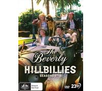 The Beverly Hillbillies: Seasons 1-5 [Digital Video Disc] Australia - Import, Ntsc Region 0