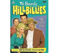 The Beverly Hillbillies - The Great Feud [Dvd]
