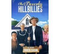 The Beverly Hillbillies: The Official Fourth Season [Dvd] Boxed Set, Full Fra