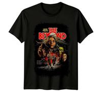 The Beyond (1981) Movie Poster Inspired T-Shirt Retro 80s Tee
