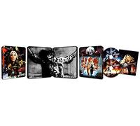 The Beyond UK Limited to 4,000 Copies Blu Ray + DVD Steelbook Edition Region Free