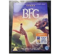 The Bfg Avec Penelope Wilton - Dvd (2016)
