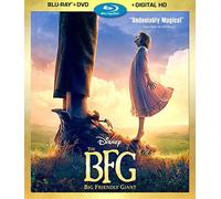 Bfg – Blu-ray (2 disques) – Édition États-Unis – Disney