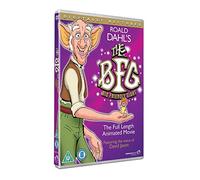The BFG – DVD – Édition restaurée numériquement – Version originale – Import (Royaume‑Uni)