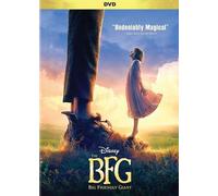 The BFG [New DVD]