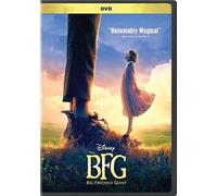 The BFG [Region 1] - DVD NEUF