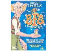 The Bfg [Region2]
