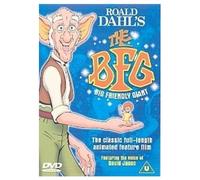 The Bfg [Region2]