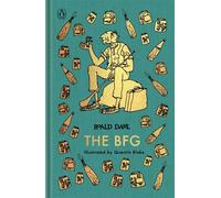 The BFG: The Roald Dahl Clothbound Collection - Roald Dahl - Penguin - ebook (ePub) - Livre