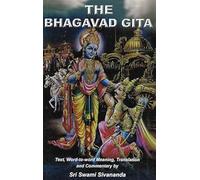 The Bhagavad Gita