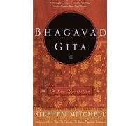 [(The Bhagavad Gita)] [By (author) Stephen Mitchell] published on (August, 2002)