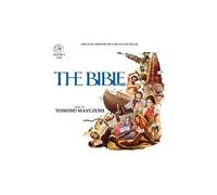 O.S.T. the Bible – The Bible – La Bibbia – 2 CD