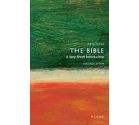 The Bible: A Very Short Introduction