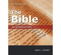 The Bible: An Introduction