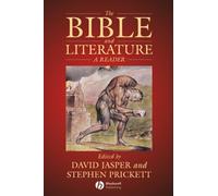 The Bible and Literature: A Reader