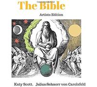 The Bible Artists Edition: A Creative And Inky Adventure Of The Old Testament