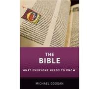 The Bible by Coogan Michael Professor of Religious Studies Professor of Religious Studies Stonehill College Paperback Book Coogan Michael Professor of Religious Studies Professor of Religious Studies 