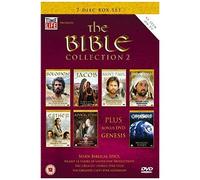 The Bible Collection 2 [Dvd]