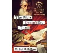 The Bible Doesn't Say That