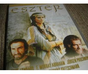 The Bible Esther / A Biblia - Eszter (English and Hungarian Sound Options)
