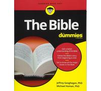 The Bible For Dummies