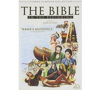 The Bible: In the Beginning by Roger Beaumont