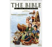 The Bible: In the Beginning (DVD) Beaumont Roger Bergryd Ulla Boscariol Angelo