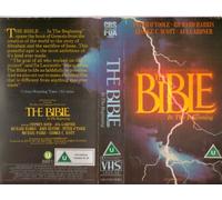 The Bible: In the Beginning... [VHS] [Import allemand]