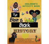 The Bible Is Black History Children's Activity Book