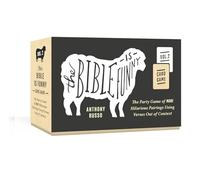The Bible is Funny Card Game, Volume 2: The Party Game of More Hilarious Pairings Using Verses Out of Context