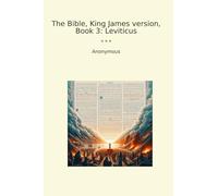 The Bible, King James version, Book 3: Leviticus