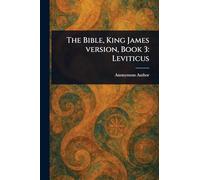 The Bible, King James Version, Book 3: Leviticus