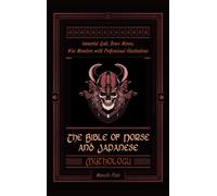 The Bible Of Norse And Japanese Mythology