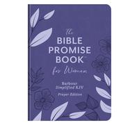 The Bible Promise Book For Women--Barbour Simplified Kjv Prayer Edition