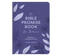 The Bible Promise Book For Women--Barbour Simplified Kjv Prayer Edition