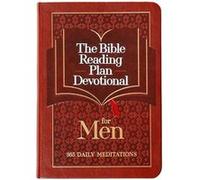 The Bible Reading Plan Devotional for Men - Broadstreet Publishing Group LLC - BroadStreet Publishing - Livre en Anglais - Paperback Broadstreet Publishing Group LLCBroadstreet Publishing Group LLC (A