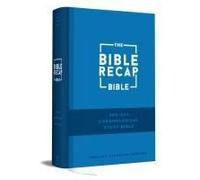 The Bible Recap 365-Day Chronological Study Bible
