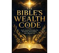 THE BIBLE’S WEALTH CODE: God’s Ancient Principles for Prosperity, Stewardship, and a Blessed Life