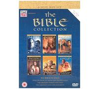 The Bible - Six Biblical Epics [Dvd]