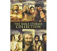 The Bible Stories Collection