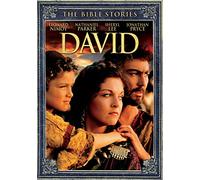 The Bible Stories: David