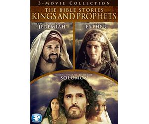 The Bible Stories: Kings and Prophets