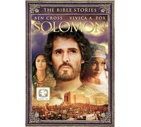The Bible Stories: Solomon