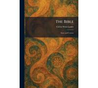The Bible: Story and Content