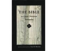 The Bible, The Bible in Early Christianity , So3