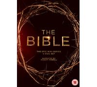 The Bible: The Epic Miniseries (DVD) Sebastian Knapp Adrian Schiller Joe Wredden