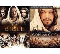 The Bible: The History Channel's Epic Miniseries & Son of God (5 Disc Collection)