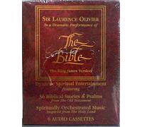 The Bible The King James Version (36 Biblical Stories & 23 Psalms plus 80-page guide to bible)