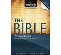The Bible - Why Does It Endure? - Daylight Bible Studies DVD & Leader's Guide