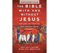 The Bible with and without Jesus